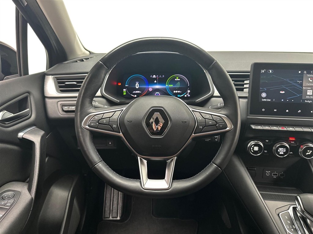 Renault Captur 1,6 E-TECH Plugin-hybrid Intens 160HK 5d Aut. - Image 10
