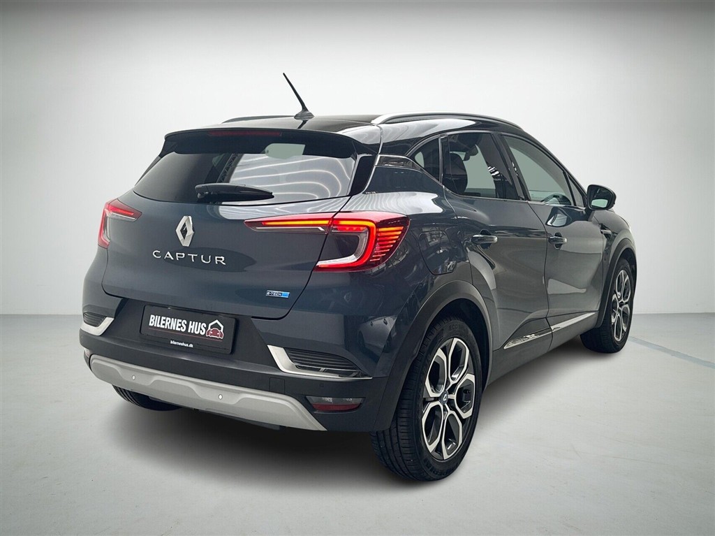Renault Captur 1,6 E-TECH Plugin-hybrid Intens 160HK 5d Aut. - Image 2