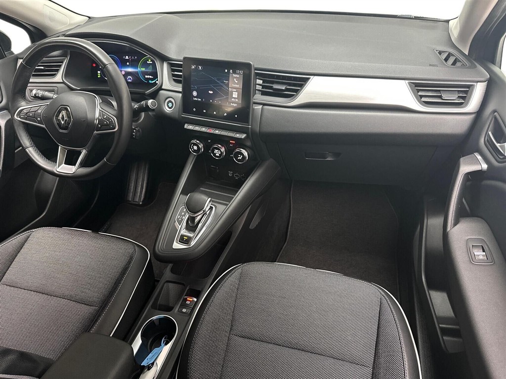 Renault Captur 1,6 E-TECH Plugin-hybrid Intens 160HK 5d Aut. - Image 11