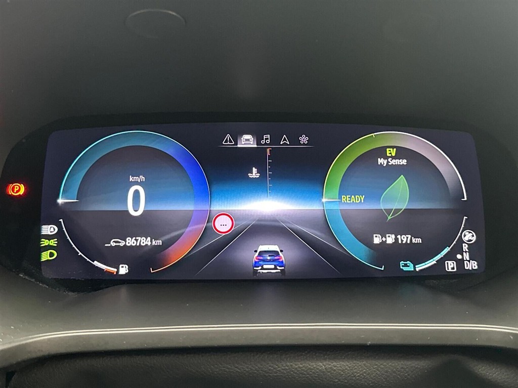 Renault Captur 1,6 E-TECH Plugin-hybrid Intens 160HK 5d Aut. - Image 15