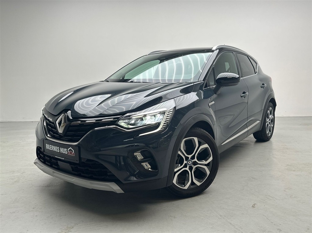 Renault Captur 1,6 E-TECH Plugin-hybrid Intens 160HK 5d Aut. - Image 17