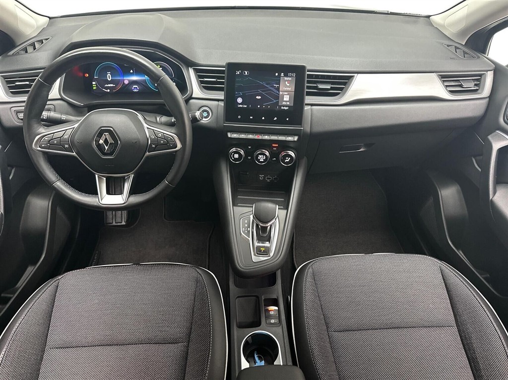 Renault Captur 1,6 E-TECH Plugin-hybrid Intens 160HK 5d Aut. - Image 5