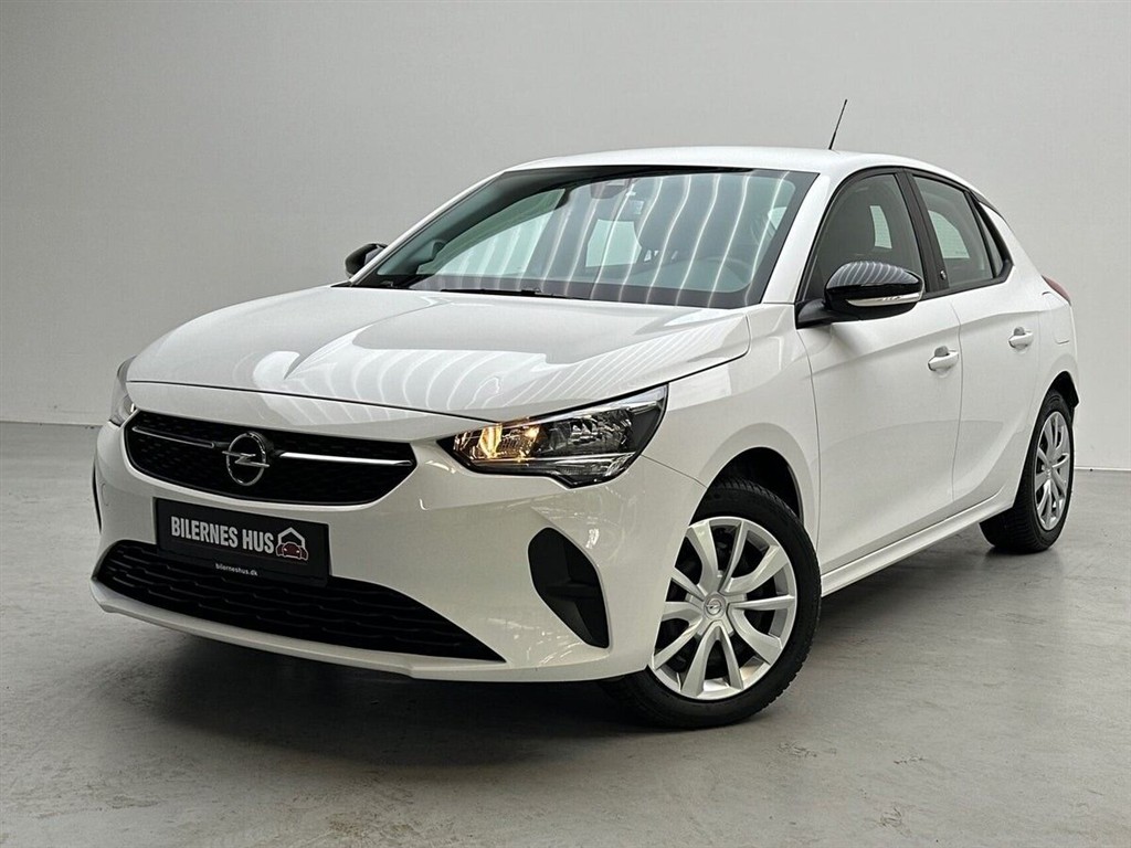 Opel Corsa-e EL Edition 136HK 5d Aut. - Image 17