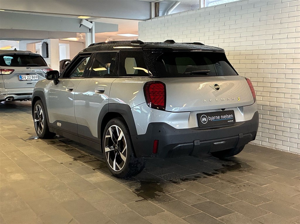 Mini Aceman SE EL Classic Trim Option Level M 218HK 5d Aut. - Image 2