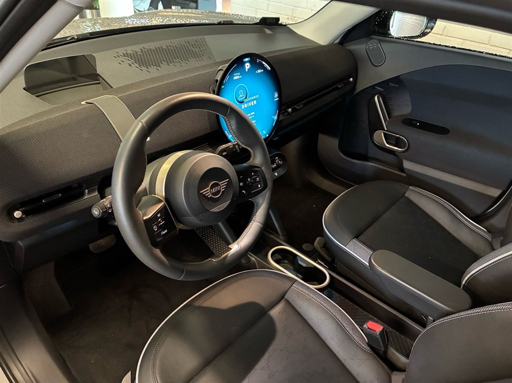 Mini Aceman SE EL Classic Trim Option Level M 218HK 5d Aut. - Image 4