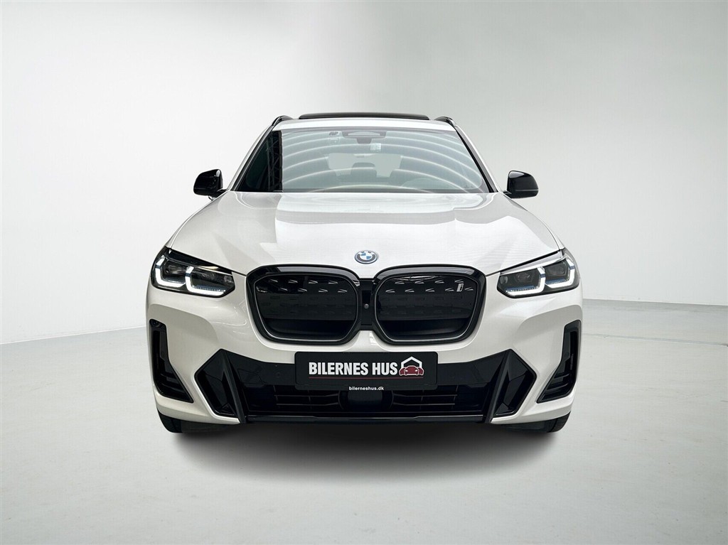BMW iX3 EL M-Sport Charged Plus 286HK 5d Aut. - Image 7