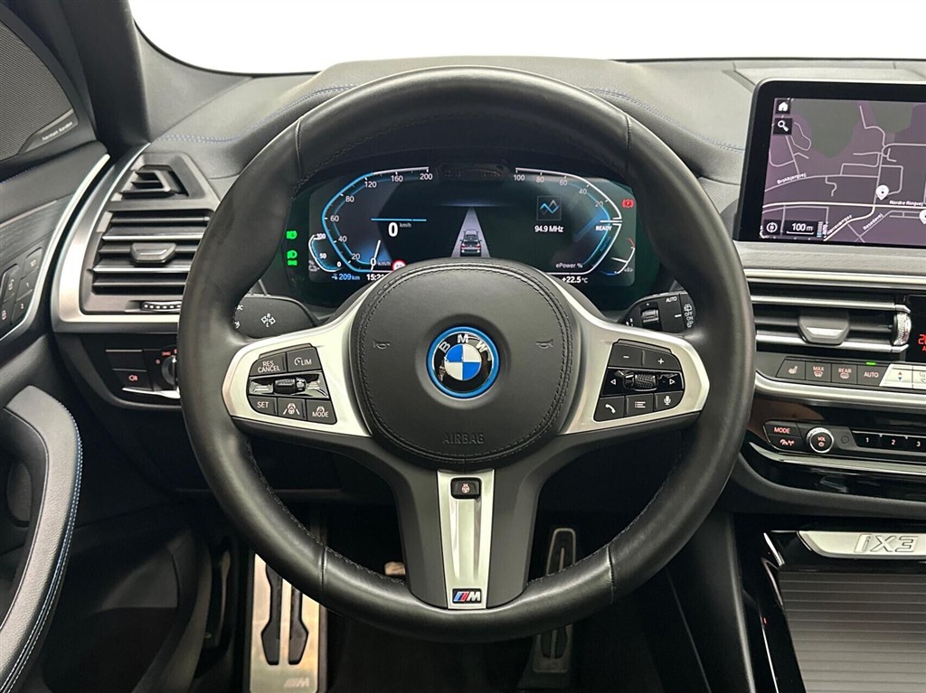 BMW iX3 EL M-Sport Charged Plus 286HK 5d Aut. - Image 10