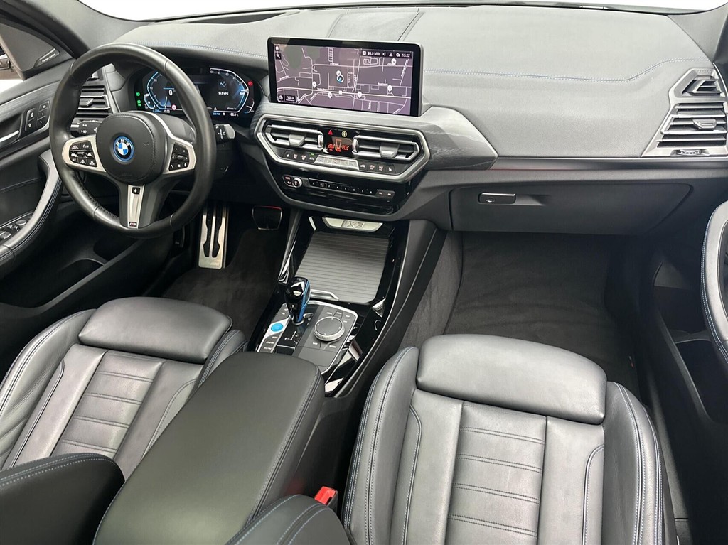 BMW iX3 EL M-Sport Charged Plus 286HK 5d Aut. - Image 11
