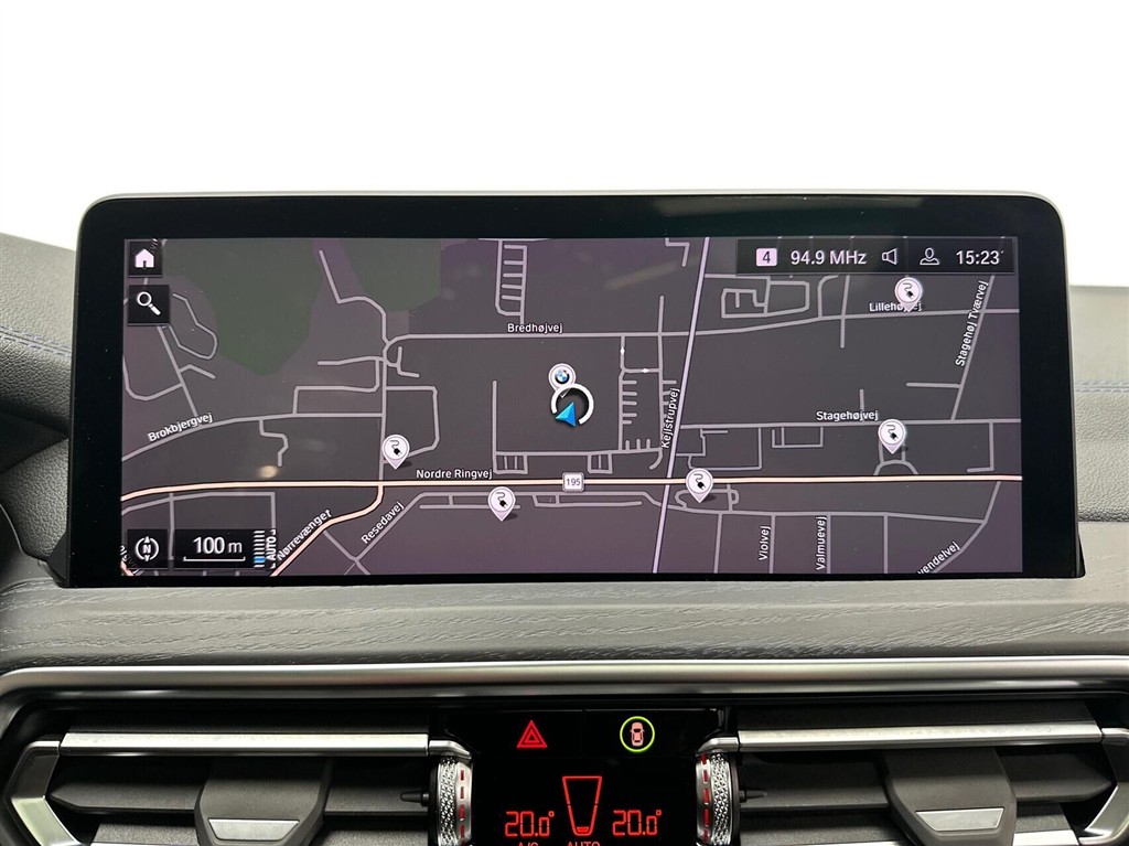 BMW iX3 EL M-Sport Charged Plus 286HK 5d Aut. - Image 12