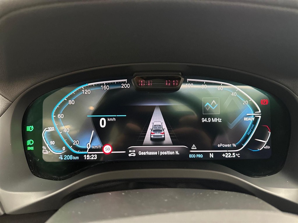 BMW iX3 EL M-Sport Charged Plus 286HK 5d Aut. - Image 15