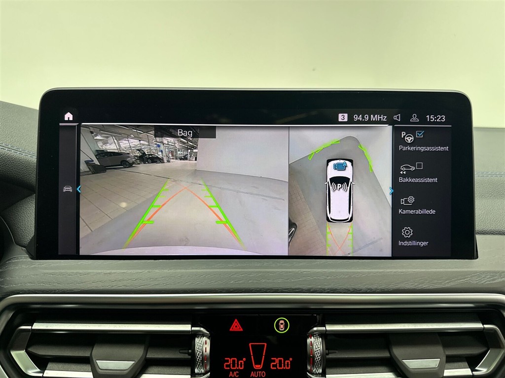 BMW iX3 EL M-Sport Charged Plus 286HK 5d Aut. - Image 17