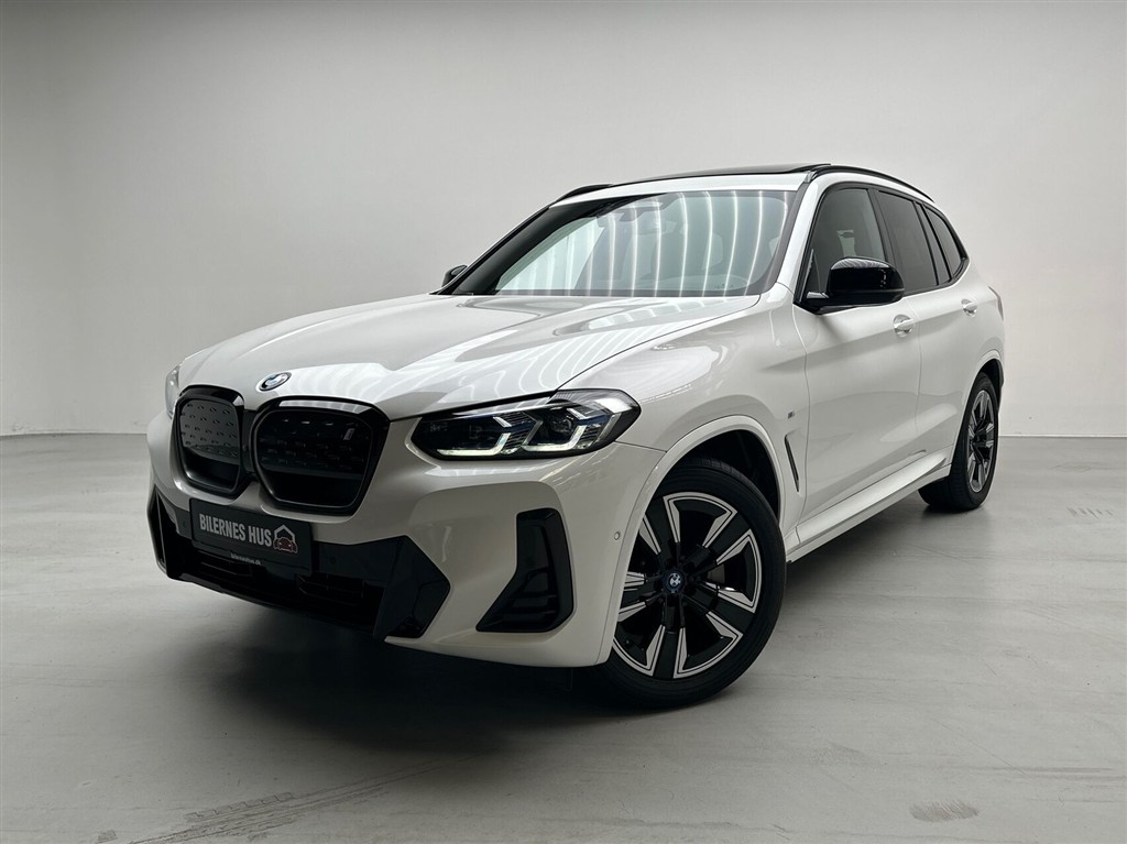 BMW iX3 EL M-Sport Charged Plus 286HK 5d Aut. - Image 18