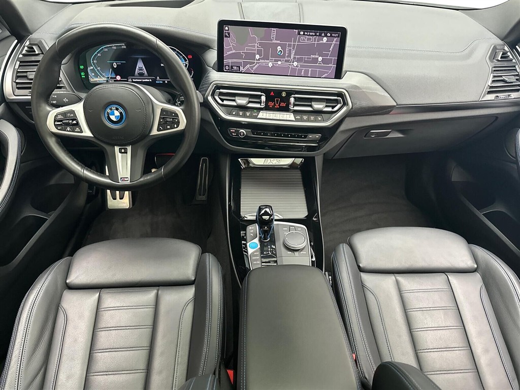 BMW iX3 EL M-Sport Charged Plus 286HK 5d Aut. - Image 5