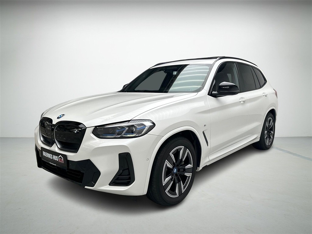 BMW iX3 EL M-Sport Charged Plus 286HK 5d Aut.