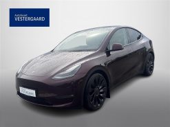 Tesla Model Y EL Performance AWD 534HK 5d Aut.