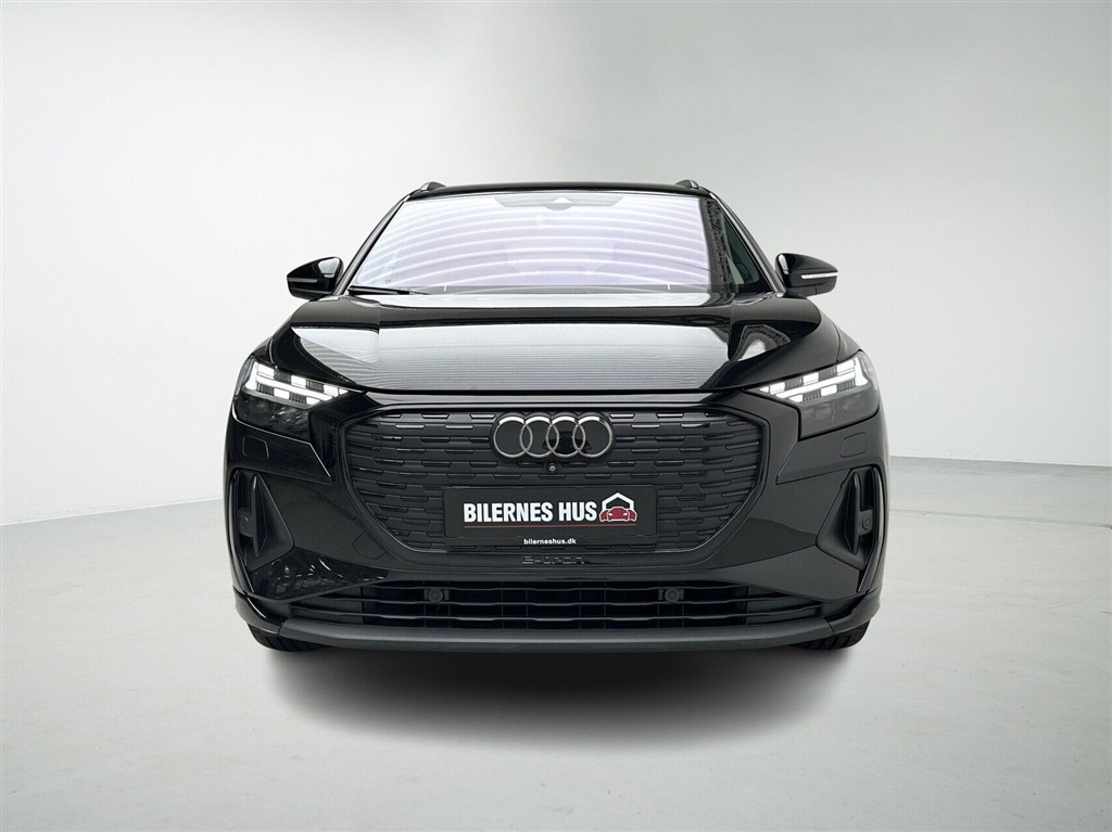 Audi Q4 55 E-tron S Line Edition Quattro 340HK 5d Aut. - Image 6