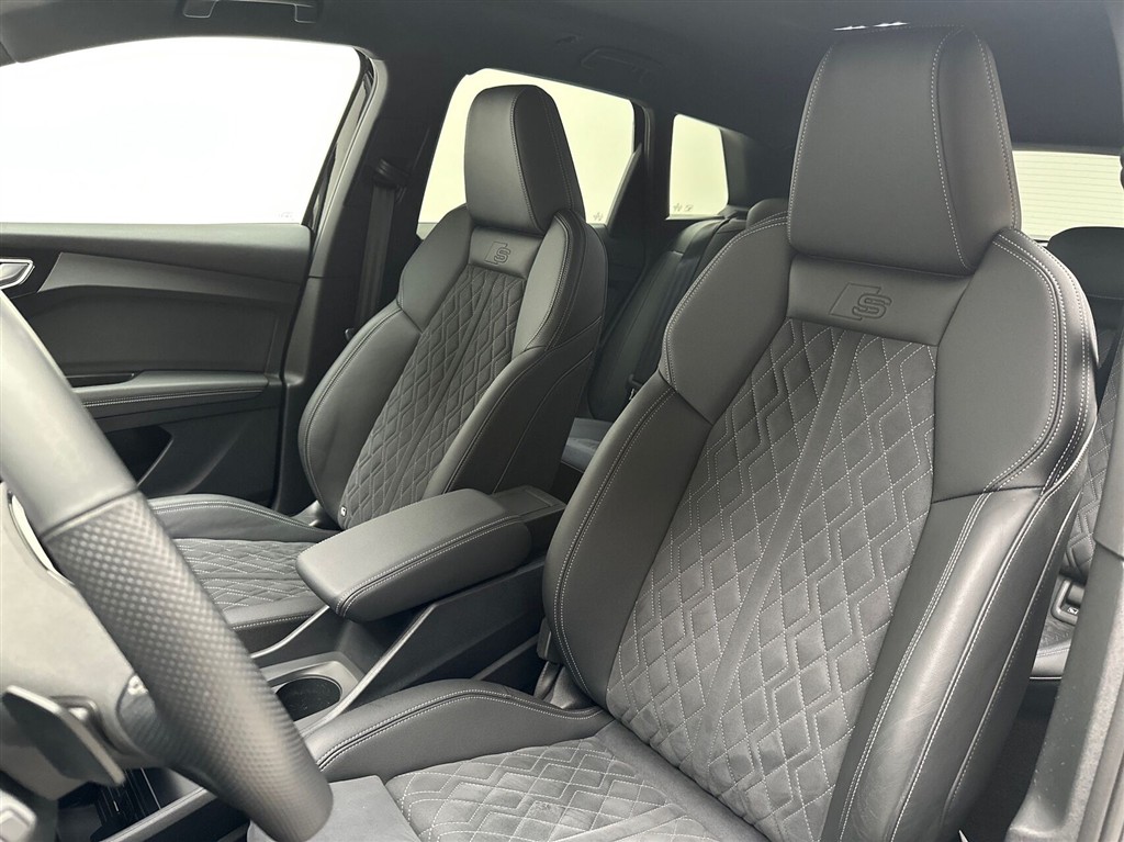 Audi Q4 55 E-tron S Line Edition Quattro 340HK 5d Aut. - Image 17