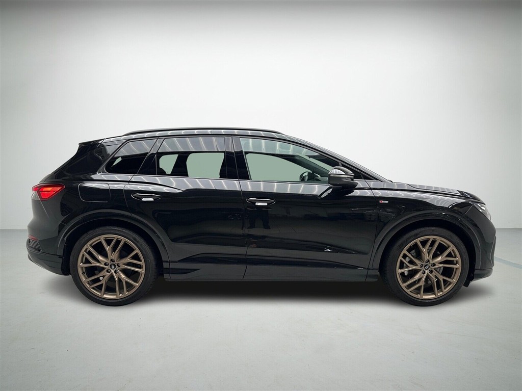 Audi Q4 55 E-tron S Line Edition Quattro 340HK 5d Aut. - Image 5