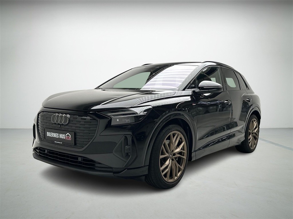 Audi Q4 55 E-tron S Line Edition Quattro 340HK 5d Aut.