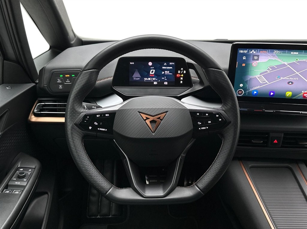 Cupra Born EL Dinamica Pack High 204HK 5d Aut. - Image 10