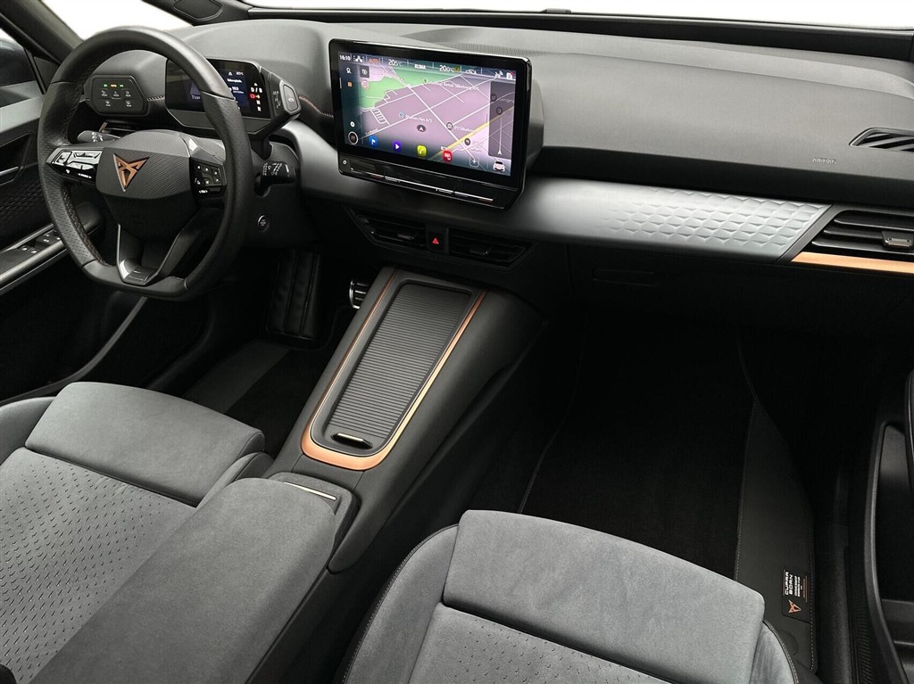 Cupra Born EL Dinamica Pack High 204HK 5d Aut. - Image 11