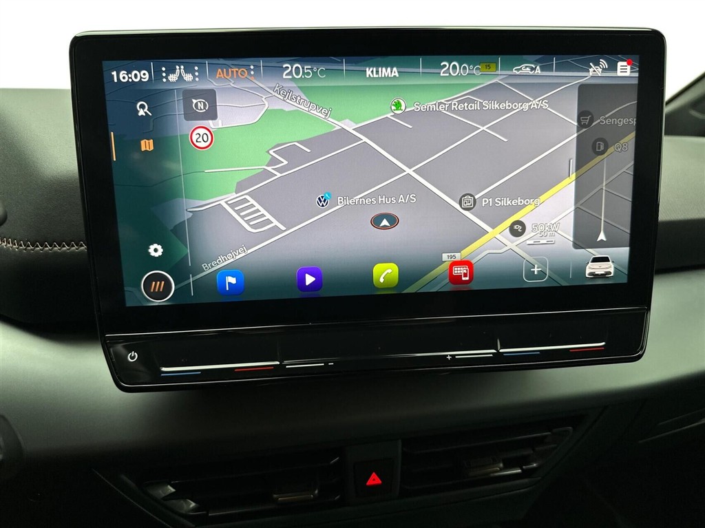Cupra Born EL Dinamica Pack High 204HK 5d Aut. - Image 12