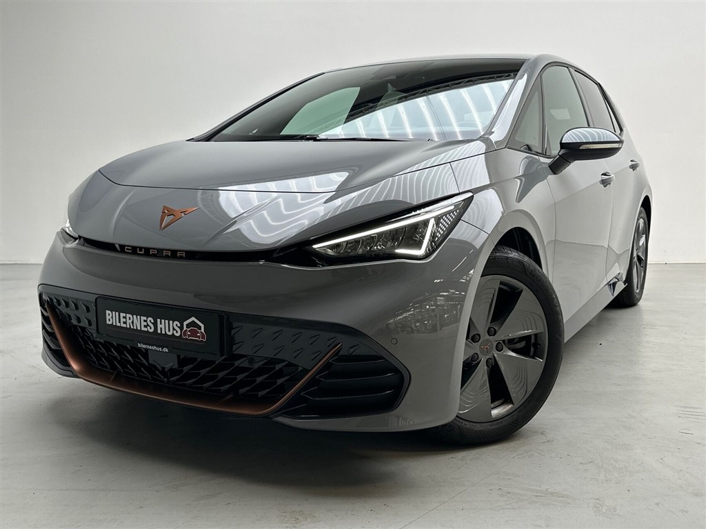 Cupra Born EL Dinamica Pack High 204HK 5d Aut. - Image 19