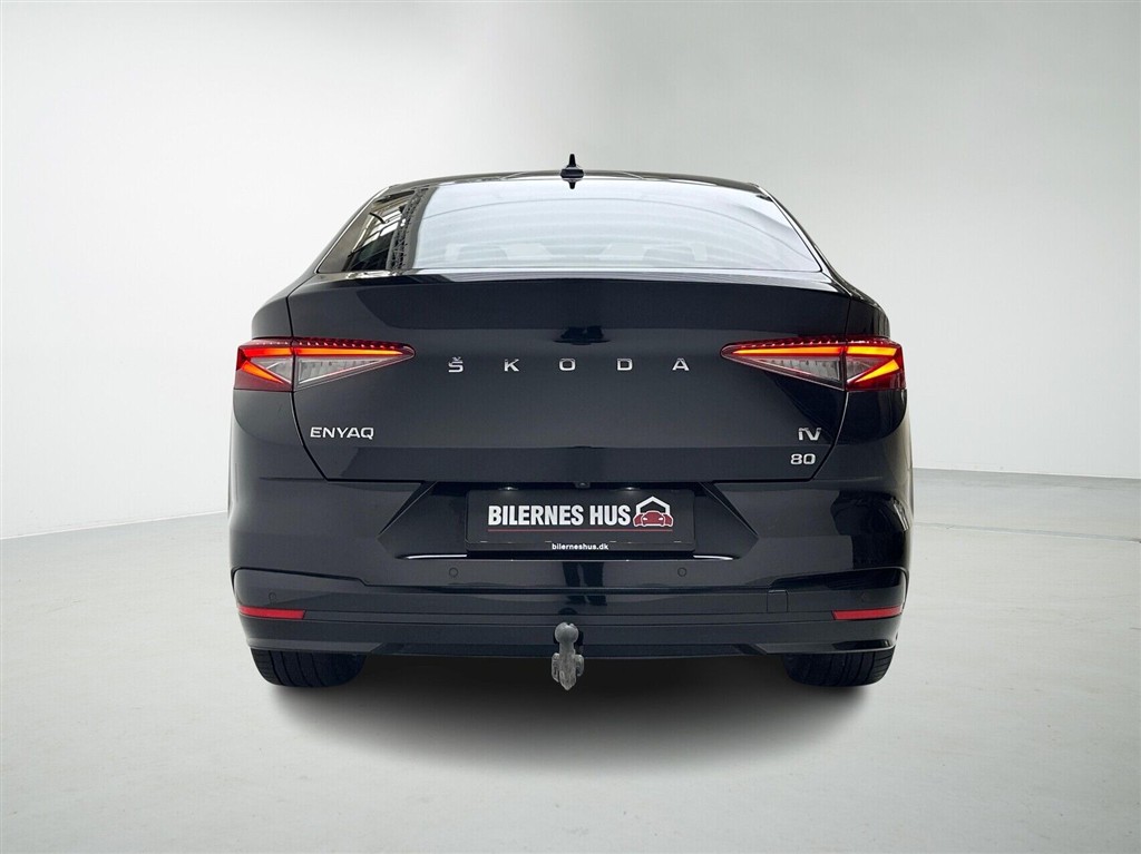 Skoda Enyaq 80 Coupe iV 204HK 5d Aut. - Image 8