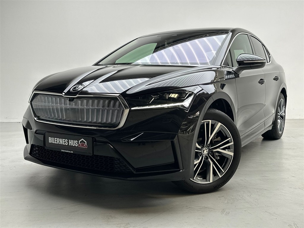 Skoda Enyaq 80 Coupe iV 204HK 5d Aut. - Image 25