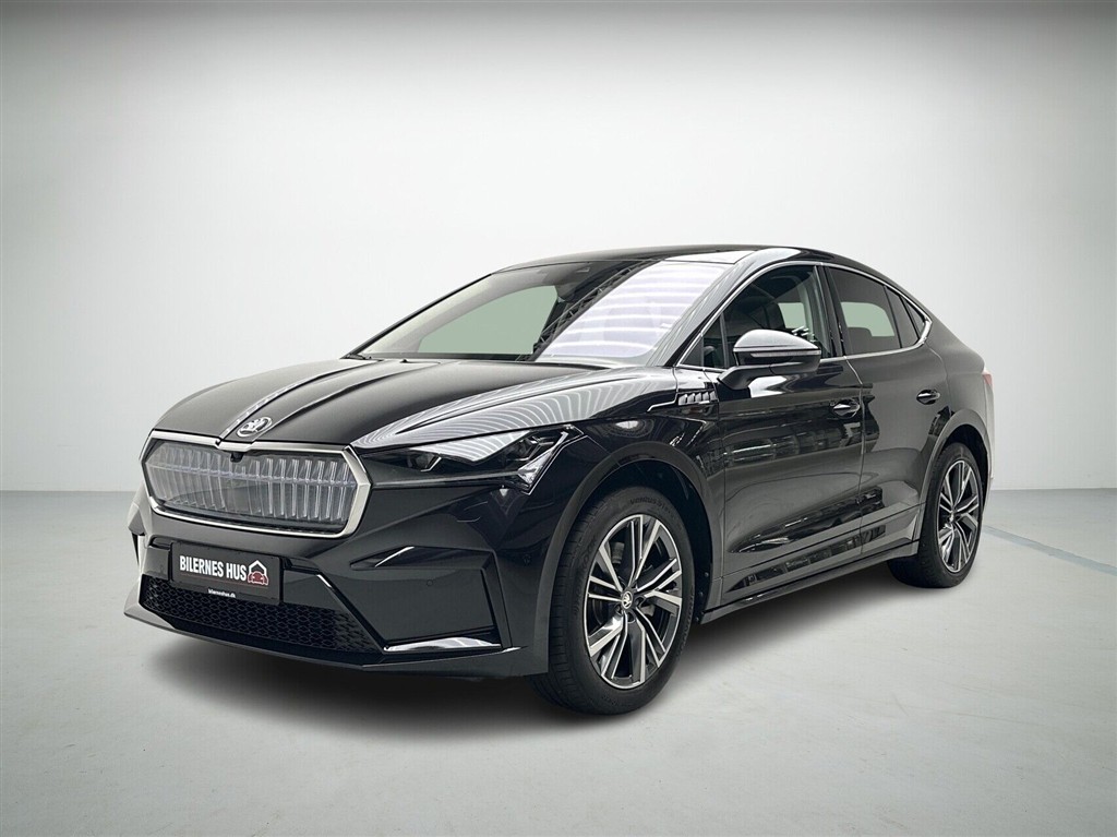 Skoda Enyaq 80 Coupe iV 204HK 5d Aut.