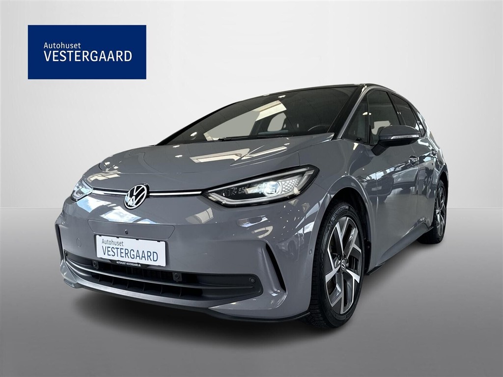 VW ID.3 EL Pro 204HK 5d Aut.