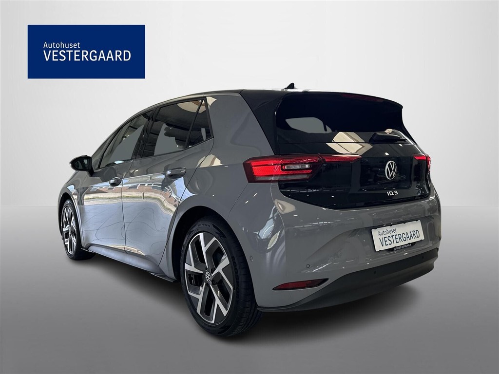 VW ID.3 EL Pro 204HK 5d Aut. - Image 3