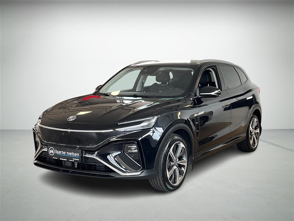 MG Marvel R EL Luxury 180HK 5d Aut.