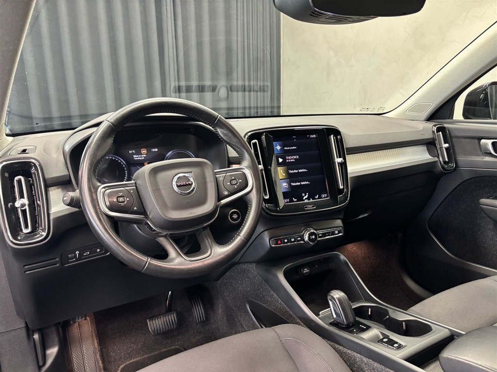Volvo XC40 1,5 T4 Recharge Plugin-hybrid Inscription Expression 211HK 5d 7g Aut. - Image 12