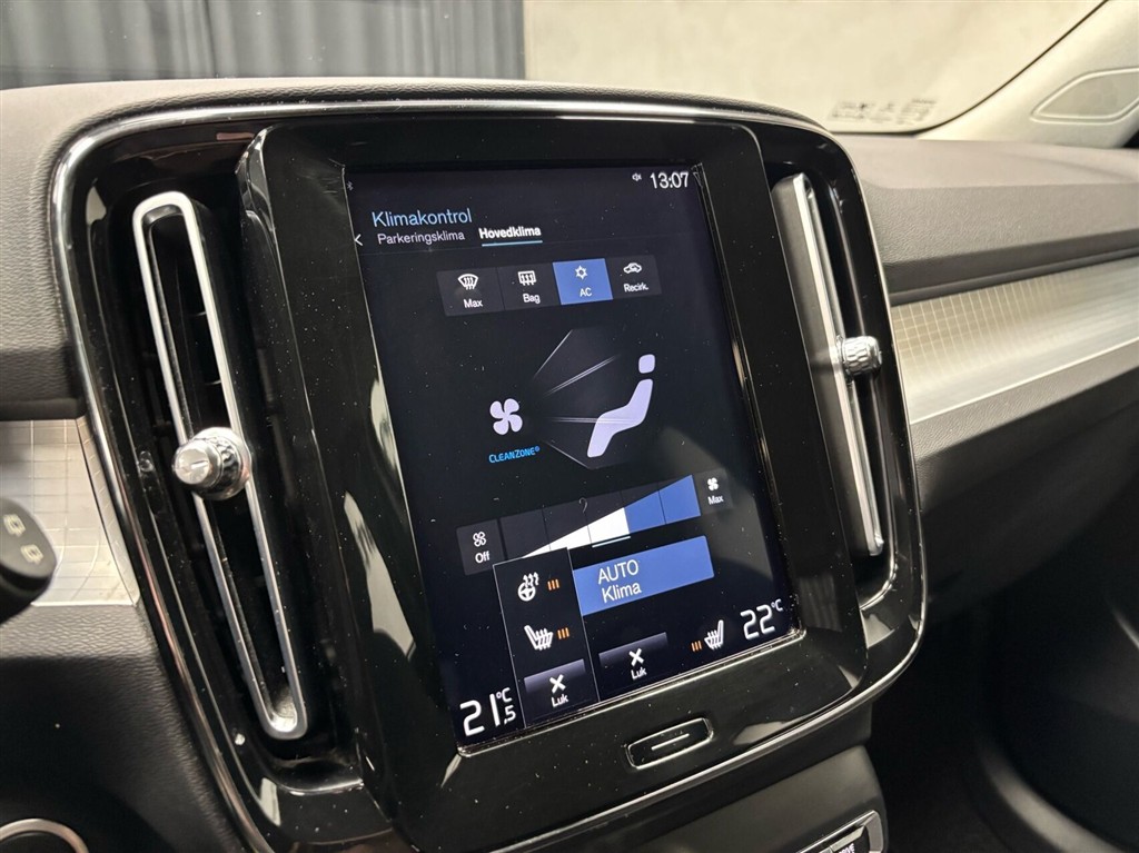 Volvo XC40 1,5 T4 Recharge Plugin-hybrid Inscription Expression 211HK 5d 7g Aut. - Image 16