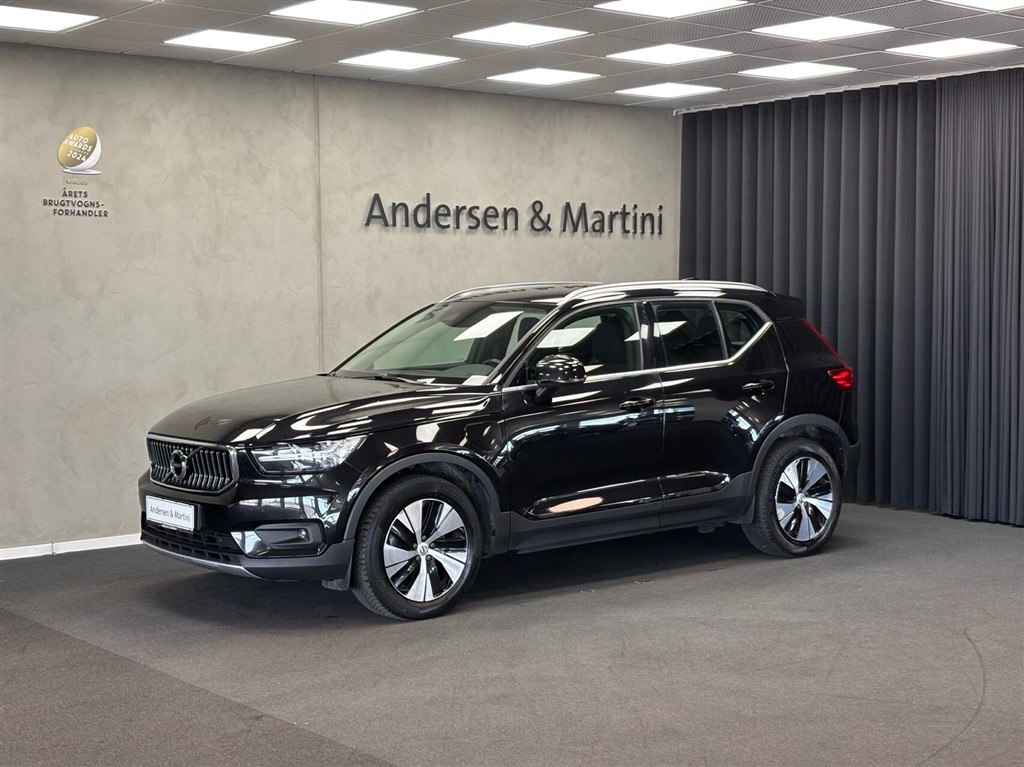 Volvo XC40 1,5 T4 Recharge Plugin-hybrid Inscription Expression 211HK 5d 7g Aut.