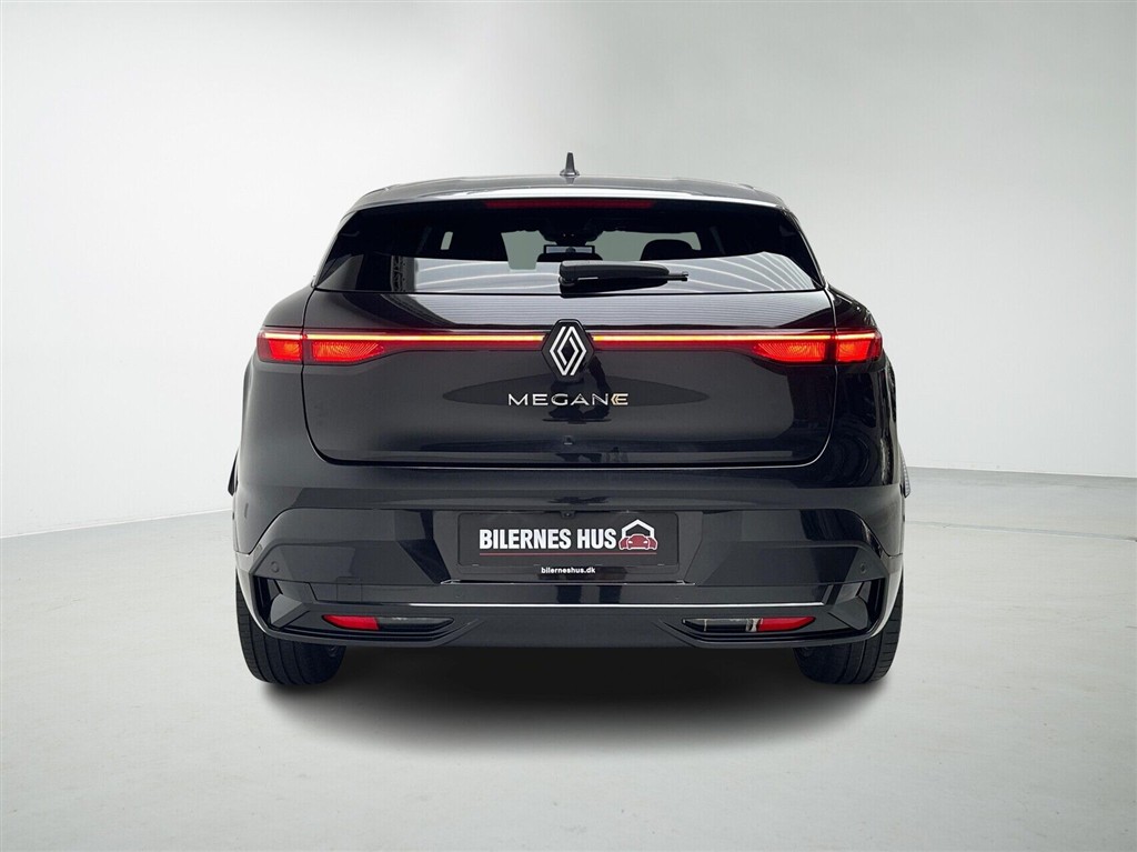 Renault Mégane E-TECH Techno 220HK 5d Aut. - Image 8
