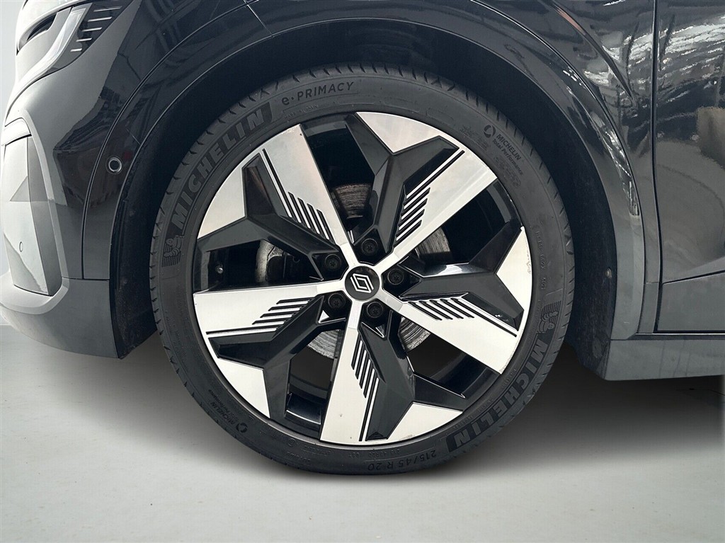 Renault Mégane E-TECH Techno 220HK 5d Aut. - Image 9