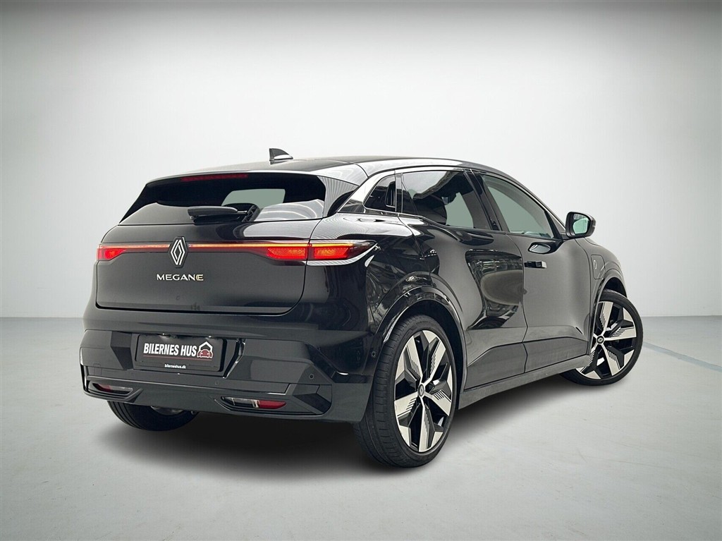 Renault Mégane E-TECH Techno 220HK 5d Aut. - Image 2