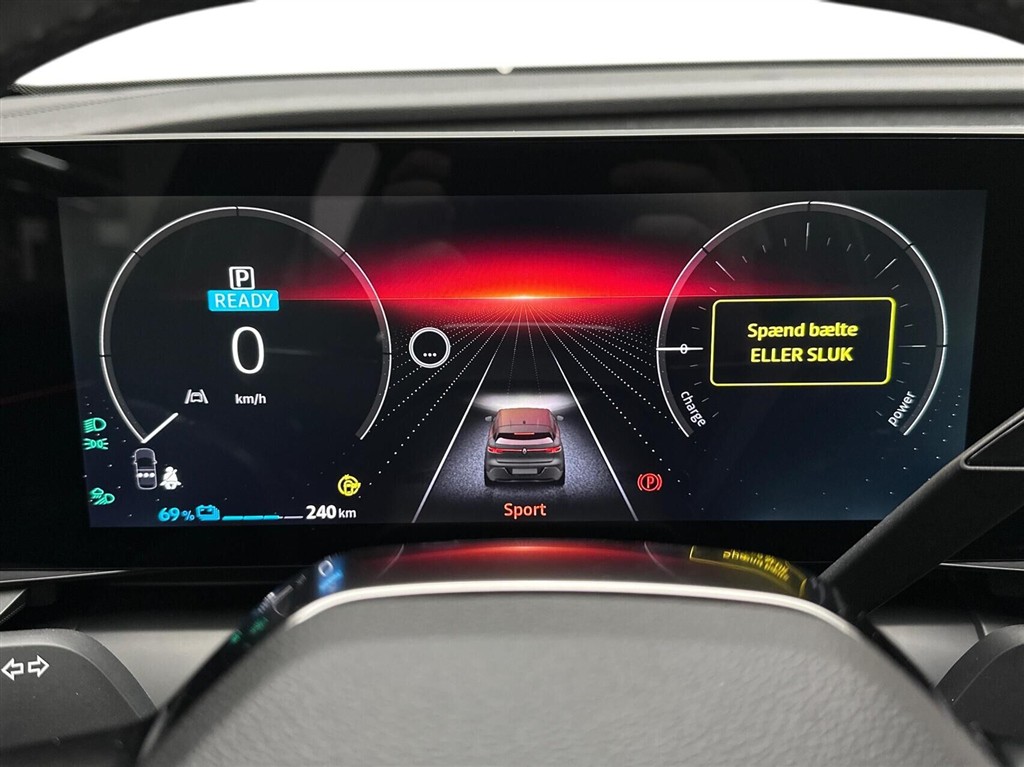 Renault Mégane E-TECH Techno 220HK 5d Aut. - Image 15