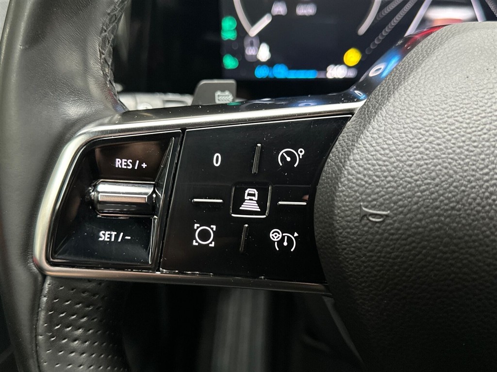 Renault Mégane E-TECH Techno 220HK 5d Aut. - Image 16