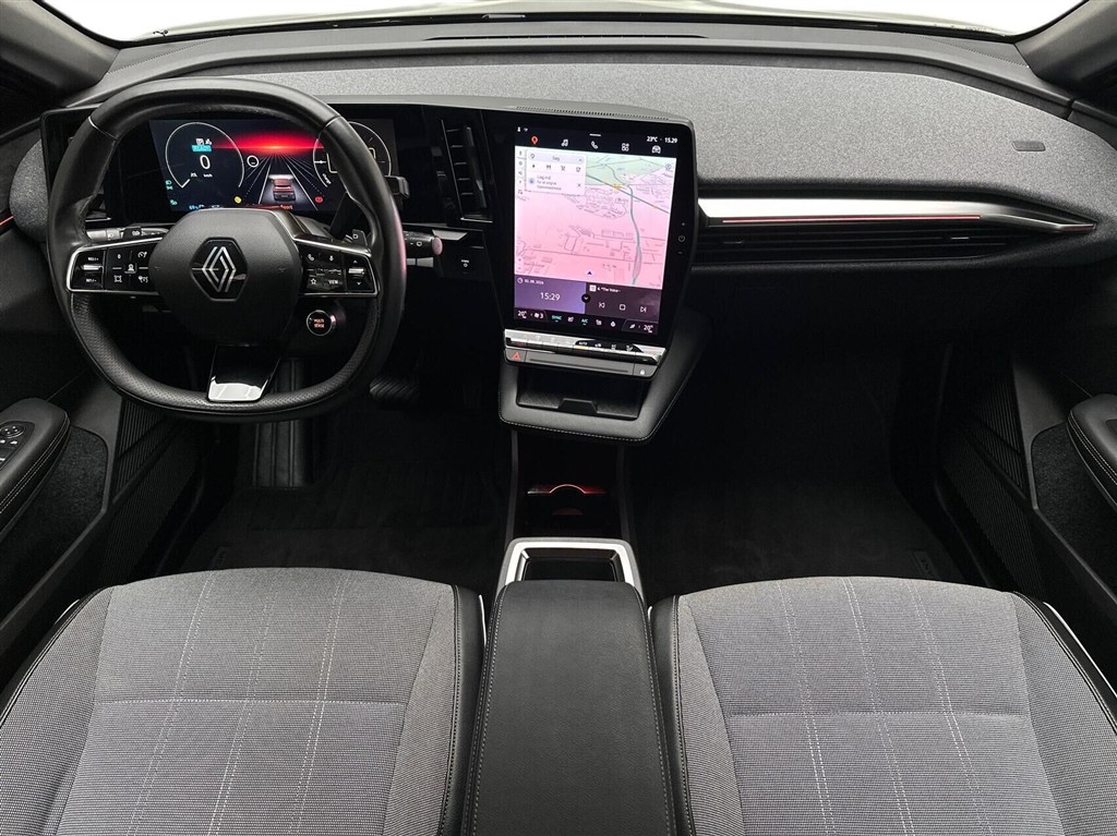 Renault Mégane E-TECH Techno 220HK 5d Aut. - Image 5