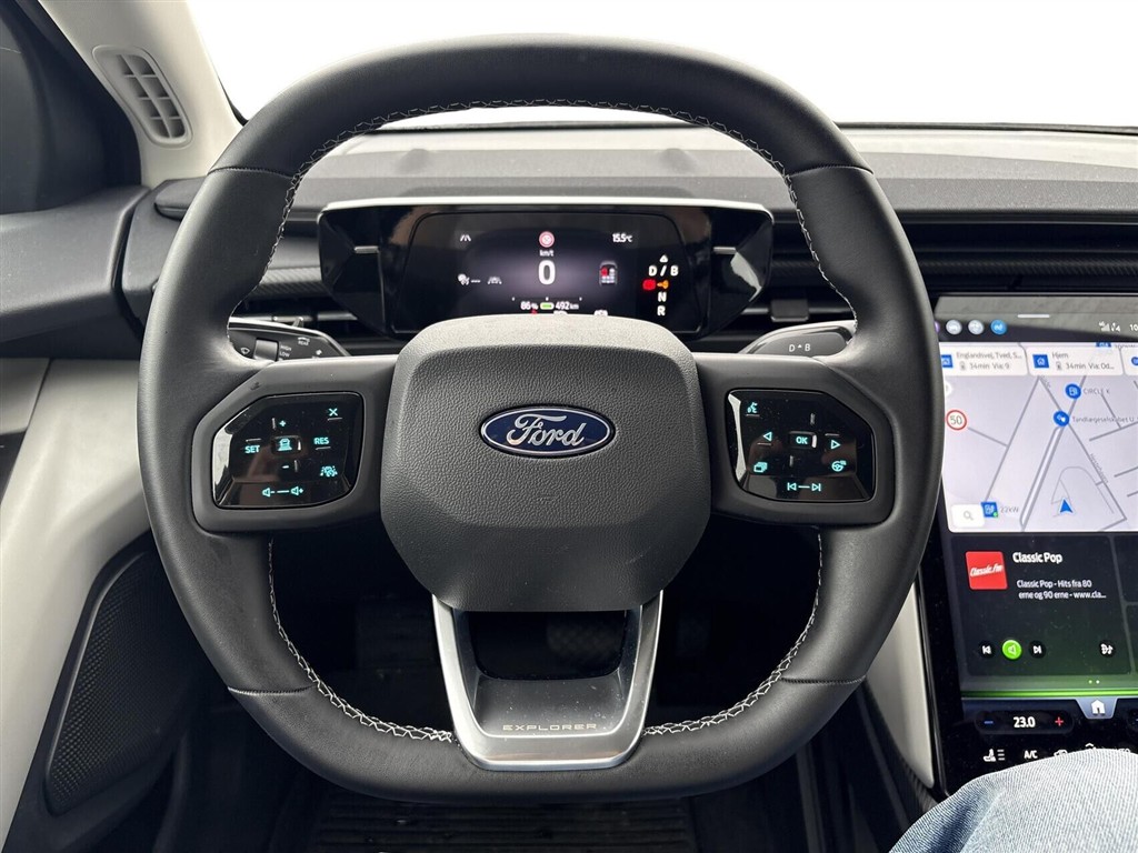 Ford Explorer EL UR Premium RWD 286HK 5d Aut. - Image 10