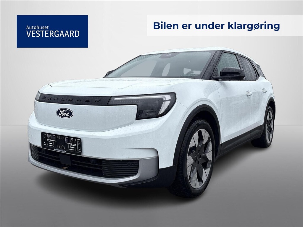 Ford Explorer EL UR Premium RWD 286HK 5d Aut.