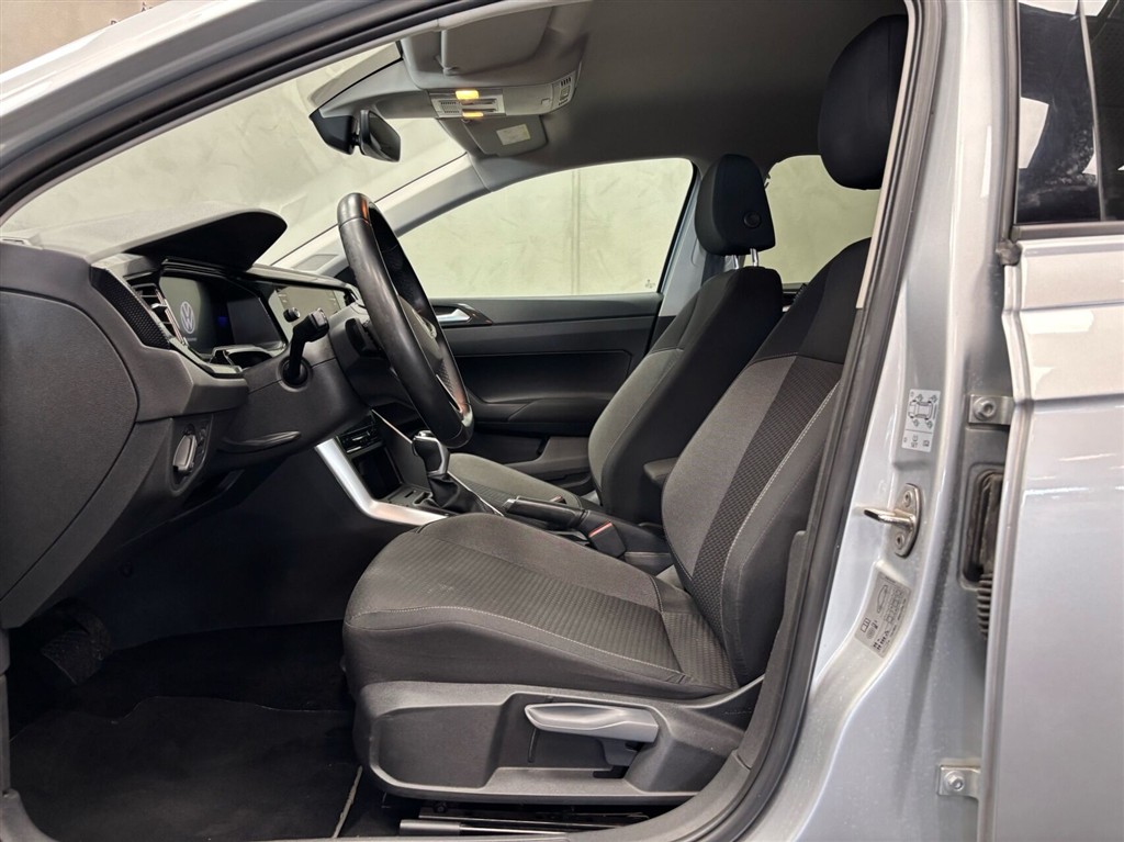 VW Polo 1,0 TSI Life DSG 95HK 5d 7g Aut. - Image 7