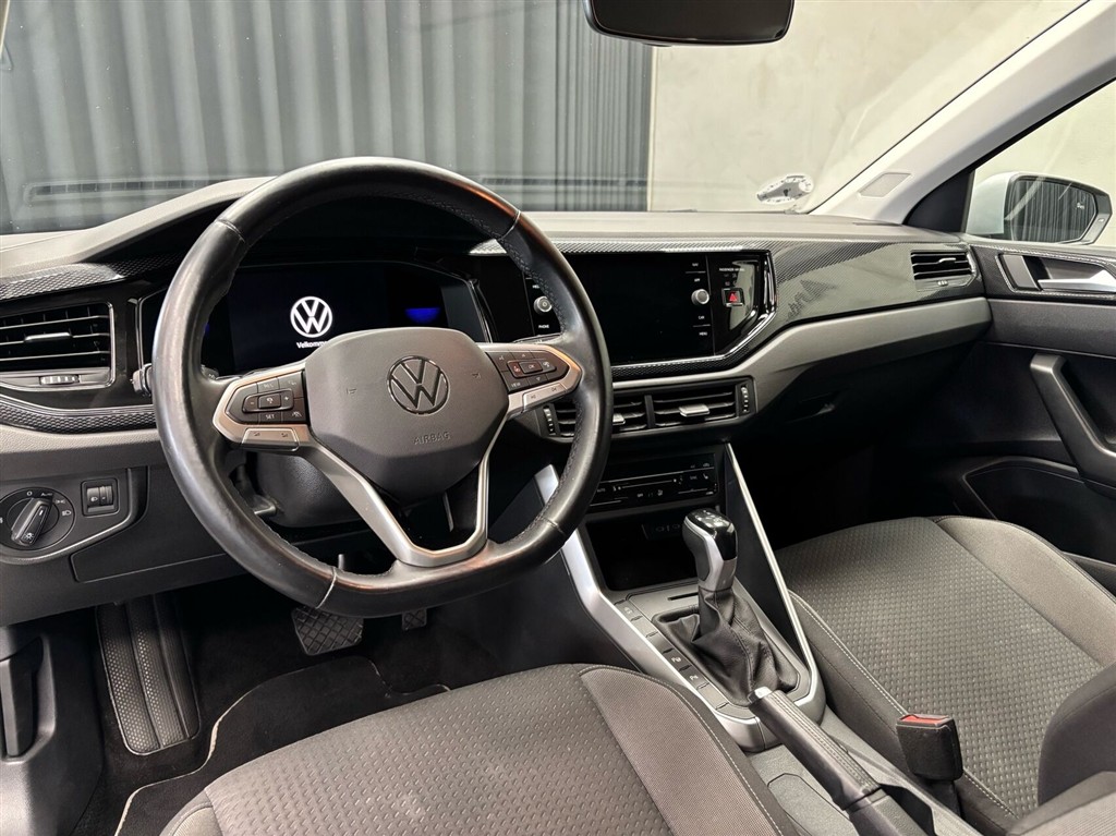 VW Polo 1,0 TSI Life DSG 95HK 5d 7g Aut. - Image 9