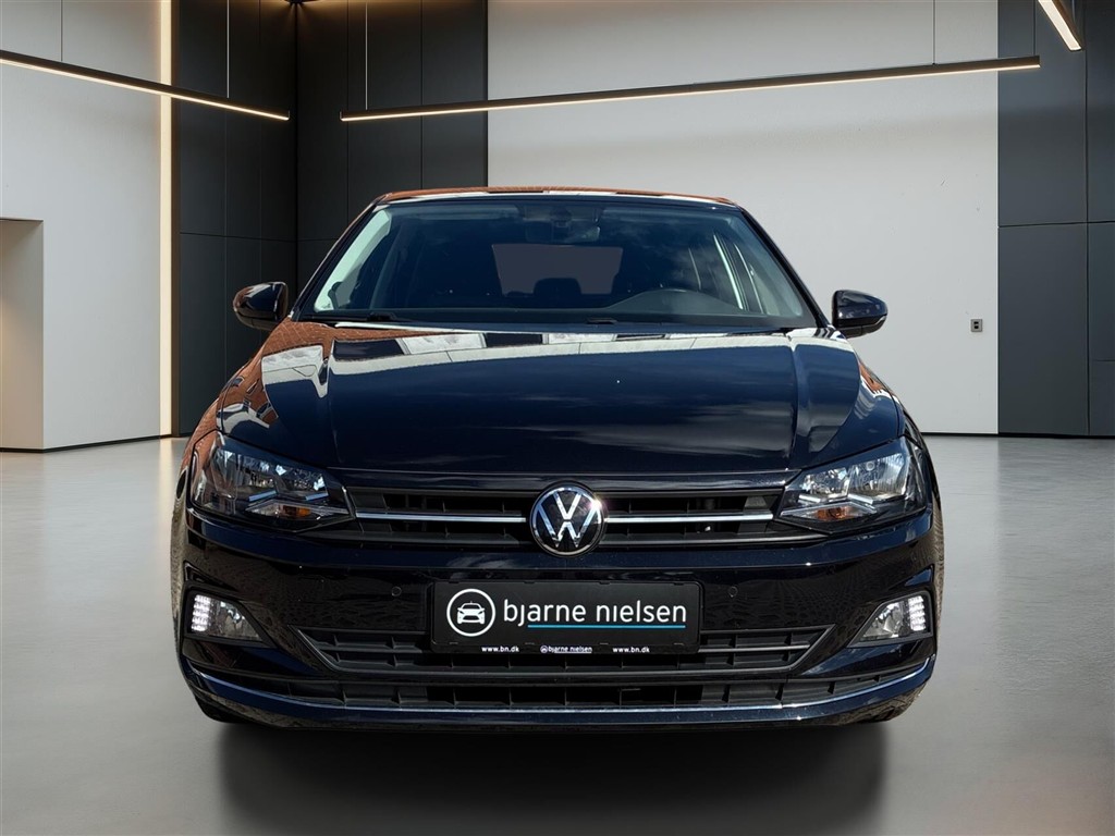 VW Polo 1,0 TSI Highline DSG 110HK 5d 7g Aut. - Image 4