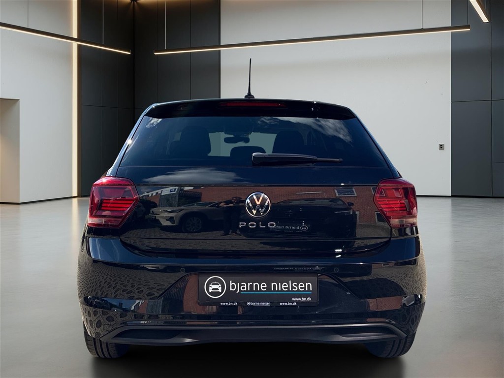 VW Polo 1,0 TSI Highline DSG 110HK 5d 7g Aut. - Image 5