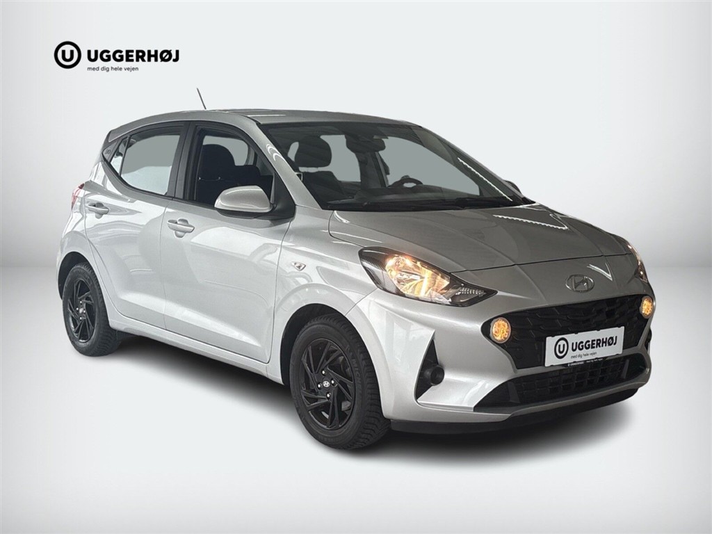 Hyundai i10 1,0 Advanced 67HK 5d - Image 7