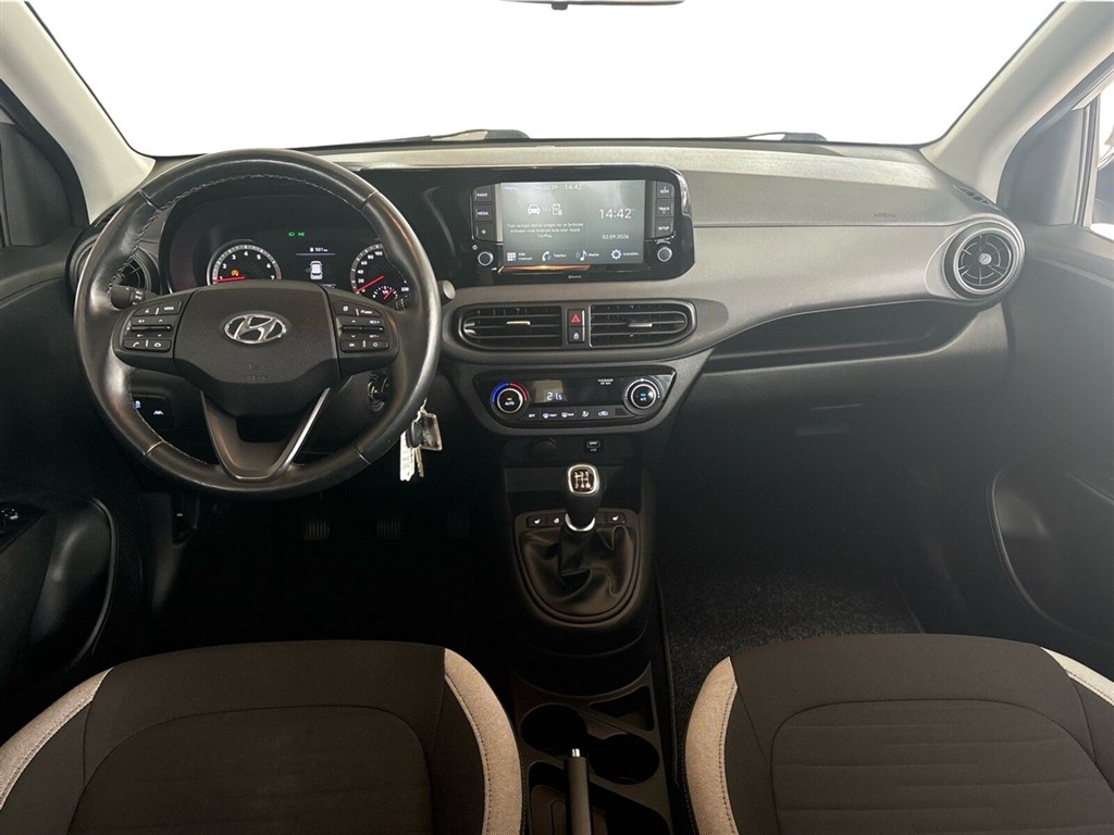 Hyundai i10 1,0 Advanced 67HK 5d - Image 11